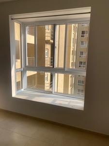 Bedroom Image of 1210 Sq.ft 2 BHK Apartment / Flat for sale in Bhartiya Nikoo Homes Phase 2, Thanisandra Bengaluru for Rs. 13500000