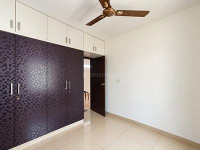 Bedroom Image of 883 Sq.ft 2 BHK Apartment / Flat for sale in Provident Sunworth City, Kambipura Bengaluru for Rs. 6500000