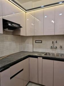 Kitchen Image of 550 Sq.ft 2 BHK Apartment / Flat for sale in Planner PNM Homes by Planner N Maker, Sector 15 Dwarka New Delhi for Rs. 3600000
