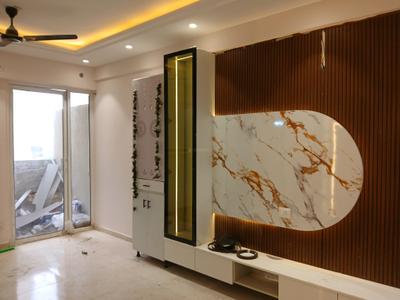 Living Room Image of 800 Sq.ft 2 BHK Apartment / Flat for sale in MRG Ultimus, Sector 90 Gurgaon for Rs. 6700000