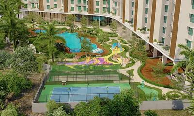 Image of 1488 Sq.ft 3 BHK Apartment / Flat for sale in Acrerise Azure, Trisulia, Cuttack for Rs. 8500000