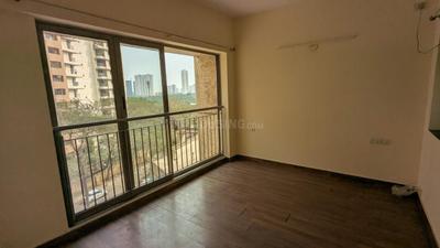 Bedroom Image of 623 Sq.ft 1 BHK Apartment / Flat for sale in Puraniks Rumah Bali, Thane West Thane for Rs. 6100000