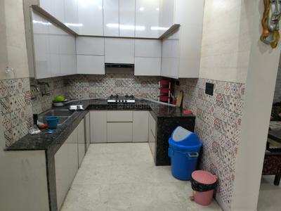 Kitchen Image of 2250 Sq.ft 2 BHK Builder Floor for rent in Sector 11 Faridabad for Rs. 31000