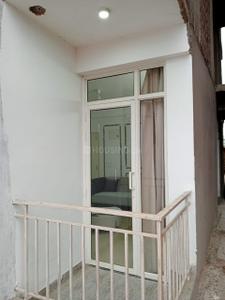 Balcony Image of 450 Sq.ft 1 BHK Apartment / Flat for sale in SKG Saavyas, Jagatpura Jaipur for Rs. 4500000