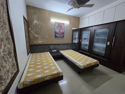 Bedroom Image of 1900 Sq.ft 4 BHK Duplex for sale in Sama Savli Vadodara for Rs. 16000000