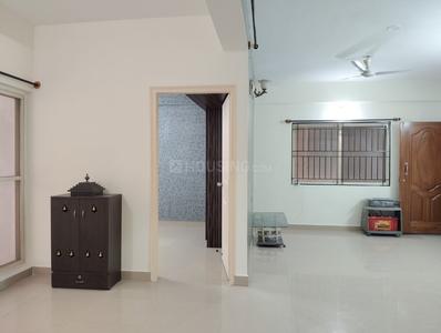 Hall Image of 1126 Sq.ft 2 BHK Apartment / Flat for sale in K R Puram Bengaluru for Rs. 5700000