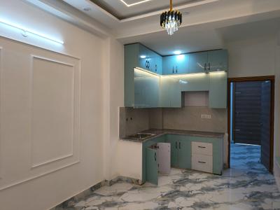 Living Room Image of 750 Sq.ft 2 BHK Builder Floor for sale in DLF Ankur Vihar Ghaziabad for Rs. 2132020