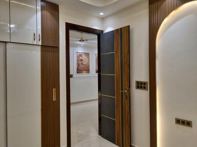 Bedroom Image of 1150 Sq.ft 4 BHK Apartment / Flat for sale in Razapur Khurd New Delhi for Rs. 8000000