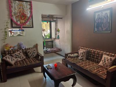 Hall Image of 1350 Sq.ft 3 BHK Apartment / Flat for sale in Savaliya Parth Apartment, Satellite Ahmedabad for Rs. 8000000