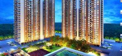 Image of 1020 Sq.ft 2 BHK Apartment / Flat for sale in Wakad, Pune for Rs. 8200000