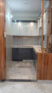 Kitchen Image of 950 Sq.ft 2 BHK Apartment / Flat for sale in Shalimar Garden Ghaziabad for Rs. 4700000