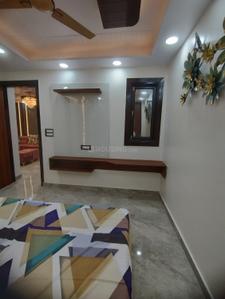 Bedroom Image of 1000 Sq.ft 3 BHK Builder Floor for sale in Uttam Nagar New Delhi for Rs. 5800000