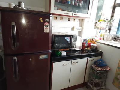 Kitchen Image of 1300 Sq.ft 3 BHK Penthouse for sale in Badlapur East Badlapur for Rs. 6200000
