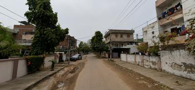 Indra Colony Plot View 2