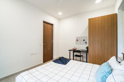 Bedroom Image of 2505 Sq.ft 4.5 BHK Apartment / Flat for sale in The The Address, Ghatkopar West Mumbai for Rs. 84500000