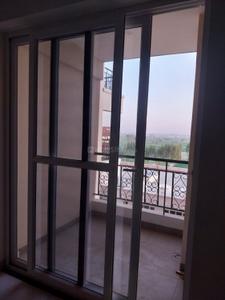 Balcony Image of 1900 Sq.ft 3 BHK Apartment / Flat for rent in PR7 Airport Road Zirakpur for Rs. 35000