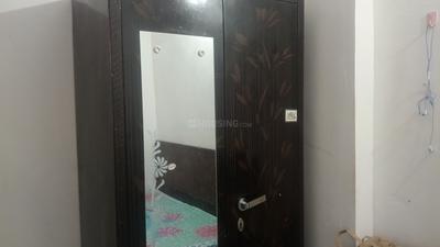 Living Room Image of 820 Sq.ft 2 BHK Builder Floor for rent in Sector 62A Noida for Rs. 25000