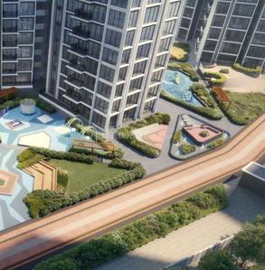 Image of 1759 Sq.ft 3 BHK Apartment / Flat for sale in Casagrand Aquagrove, Madhavaram, Chennai for Rs. 13825000