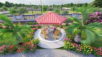 Image of 1000 Sq.ft Residential Plot / Land for sale in Swastik Greens, Mahapura, Jaipur for Rs. 2995000
