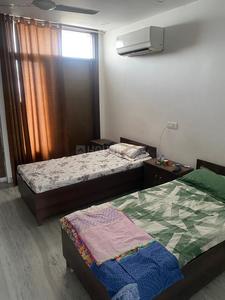 Bedroom Image of Khattars Girl PG in Malka Ganj, New Delhi
