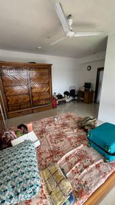 Bedroom Image of 1279 Sq.ft 3 BHK Apartment / Flat for rent in Gera World Of Joy, Upper Kharadi Pune for Rs. 50000