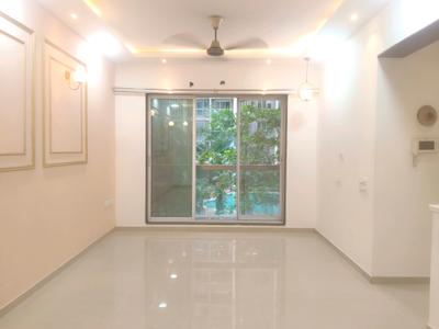 Living Room Image of 1090 Sq.ft 2 BHK Apartment / Flat for sale in Lokhandwala Octacrest, Kandivali East Mumbai for Rs. 20800000