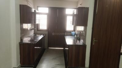Kitchen Image of 750 Sq.ft 2 BHK Builder Floor for sale in Mansarover Garden New Delhi for Rs. 6500000