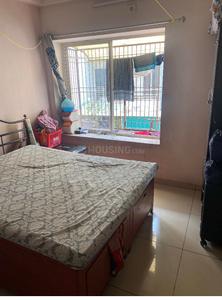 Bedroom Image of 700 Sq.ft 2 BHK Apartment / Flat for sale in Dhyan Residency, Harni Vadodara for Rs. 3000000