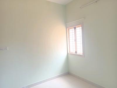 Bedroom Image of 1200 Sq.ft 2 BHK Builder Floor for rent in R.K. Hegde Nagar Bengaluru for Rs. 25000