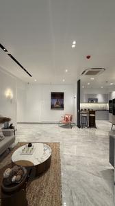 Hall Image of 1935 Sq.ft 3.5 BHK Apartment / Flat for sale in Goel Ganga Avanta A2, Mundhwa Pune for Rs. 23600000