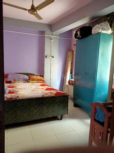 Bedroom Image of 760 Sq.ft 2 BHK Apartment / Flat for rent in South Dum Dum Kolkata for Rs. 19500
