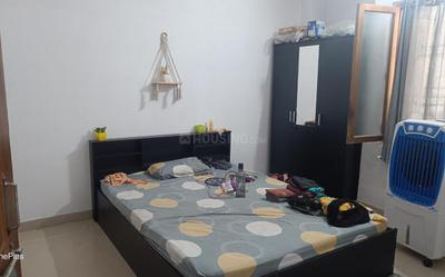 Bedroom Image of 971 Sq.ft 2 BHK Builder Floor for sale in Tarna Varanasi for Rs. 4000000