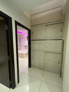 Bedroom Image of 1950 Sq.ft 3 BHK Apartment / Flat for rent in Vasna Vadodara for Rs. 30000