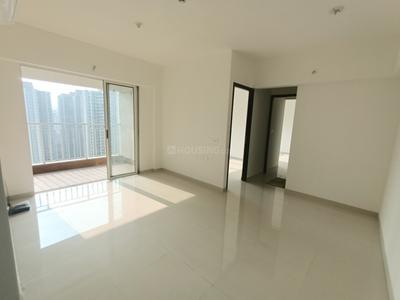 Hall Image of 740 Sq.ft 2 BHK Apartment / Flat for sale in Lodha Amara, Kolshet Thane for Rs. 14500000