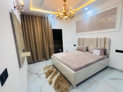 Bedroom Image of 1278 Sq.ft 3 BHK Builder Floor for sale in Gillco Valley Sector 115, Sector 115 Mohali for Rs. 5690000