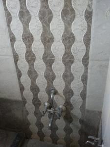 Bathroom Image of 630 Sq.ft 1 BHK Apartment / Flat for sale in Kanha Landmark, Waghodia Road Vadodara for Rs. 1550000