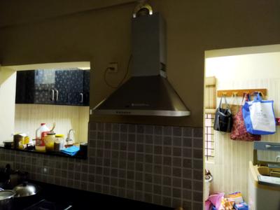 Kitchen Image of 1140 Sq.ft 2 BHK Apartment / Flat for sale in Shreedevi Devin Indra Paradise, Chokkanahalli Bengaluru for Rs. 6400000