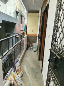 Balcony Image of 780 Sq.ft 2 BHK Builder Floor for sale in Pul Prahlad Pur New Delhi for Rs. 2700000
