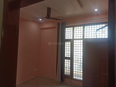 Bedroom Image of 1520 Sq.ft 3 BHK Independent House for rent in Sector 46 Gurgaon for Rs. 40000