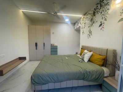 Bedroom Image of 1090 Sq.ft 2 BHK Apartment / Flat for sale in Handewadi Pune for Rs. 5400003