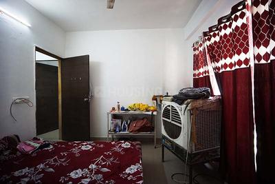 Bedroom Image of 1710 Sq.ft 3 BHK Apartment / Flat for sale in Randesan Gandhinagar for Rs. 7500000