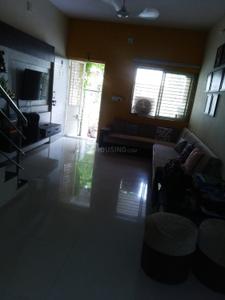 Hall Image of 1800 Sq.ft 3 BHK Independent House for sale in Bopal Ahmedabad for Rs. 9900000