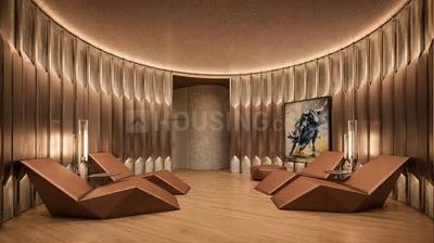 Bedroom Image of 2050 Sq.ft 3 BHK Apartment / Flat for sale in Tonino Lamborghini Residences, Sector 71 Gurgaon for Rs. 45000000