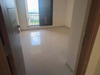 Bedroom Image of 1385 Sq.ft 3 BHK Apartment / Flat for sale in National Trinity Paradise Phase 1, Shilphata Thane for Rs. 9000000
