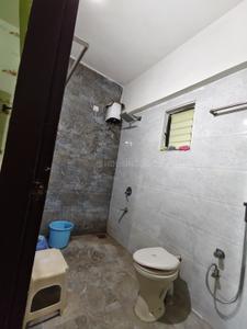 Bathroom Image of 2000 Sq.ft 3 BHK Penthouse for sale in Bhayli Vadodara for Rs. 6500000