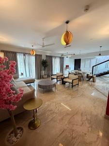 Hall Image of 6200 Sq.ft 4.5 BHK Apartment / Flat for rent in Embassy Grove, Rustam Bagh Layout Bengaluru for Rs. 350000