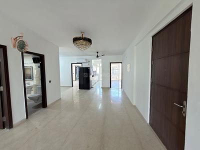 Hall Image of 1995 Sq.ft 3 BHK Builder Floor for sale in Omaxe Celestia Royal, New Chandigarh Chandigarh for Rs. 22500000