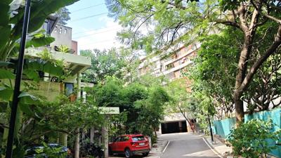 Image of 2000 Sq.ft 3 BHK Duplex for sale in Mahindra The Woods, Wakad, Pune for Rs. 31000000