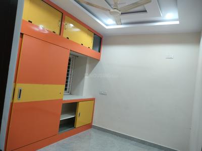 Bedroom Image of 1650 Sq.ft 3 BHK Independent House for rent in Rai Durg Hyderabad for Rs. 52000