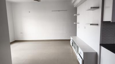 Living Room Image of 1450 Sq.ft 2.5 BHK Apartment / Flat for sale in Kingswood Court, Crossings Republik Ghaziabad for Rs. 10600000